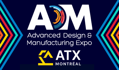 Systemex Automation au Salon ATX à Montréal